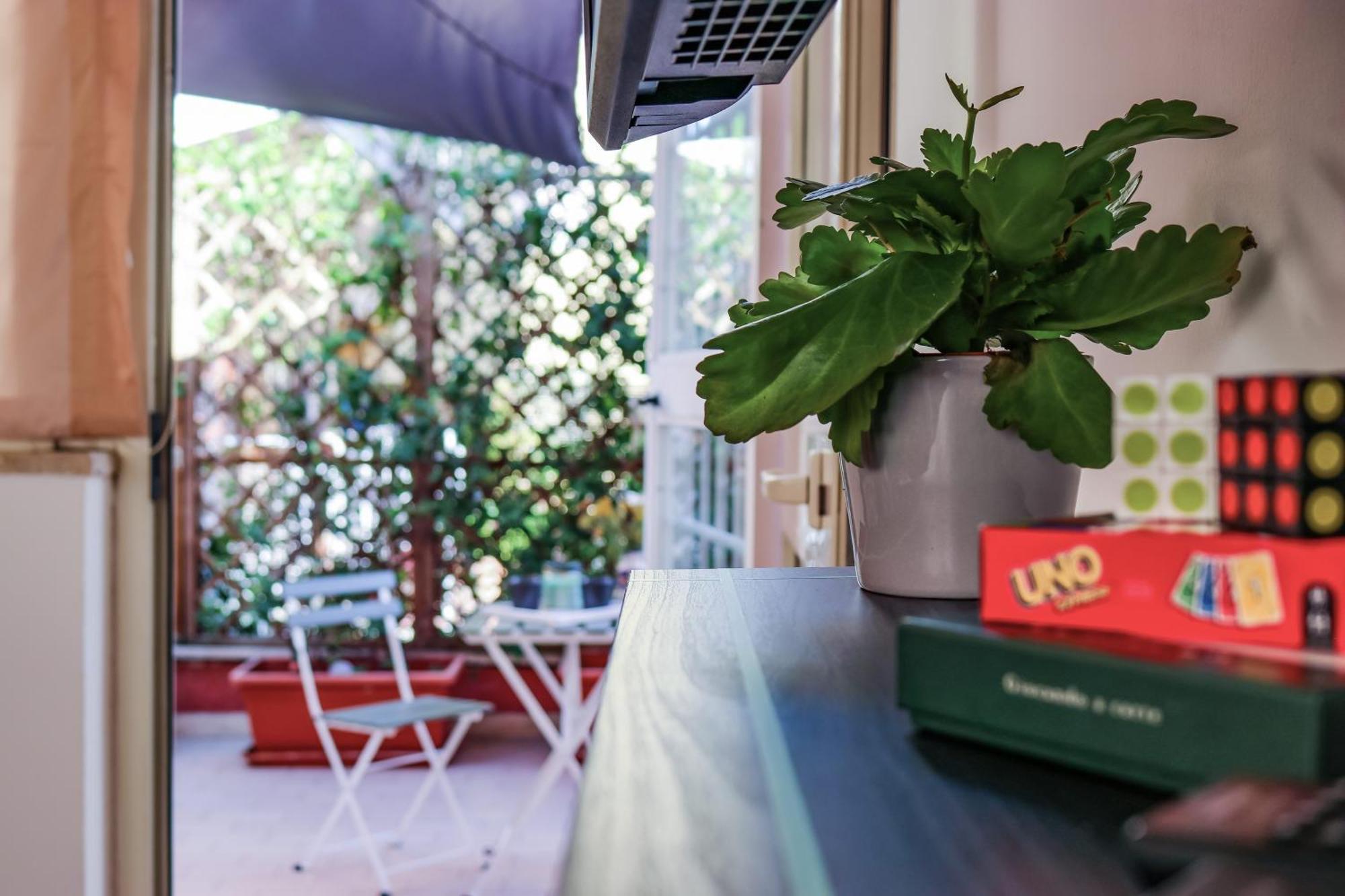 Milvio22 Apartment Ρώμη Εξωτερικό φωτογραφία