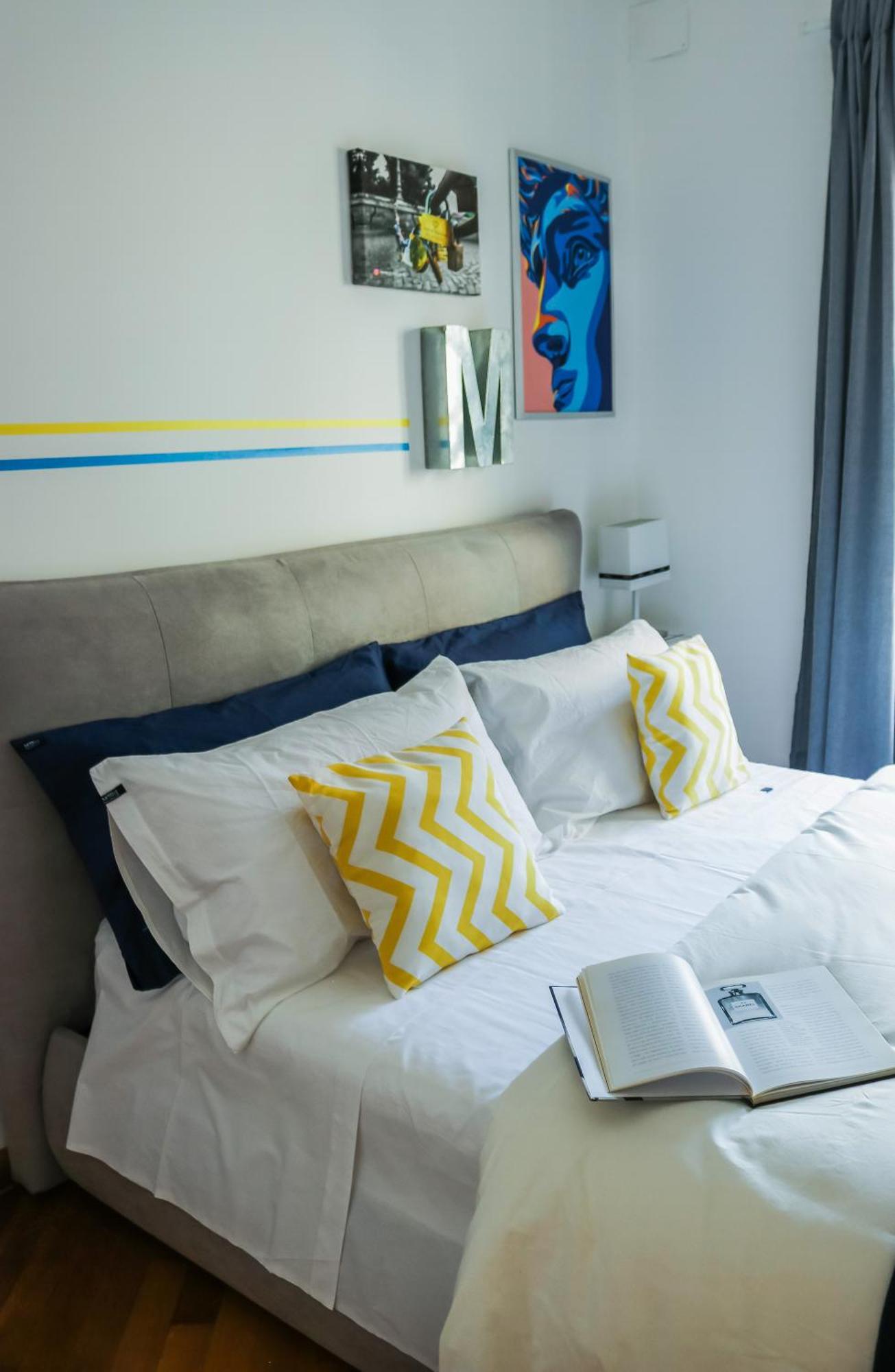 Milvio22 Apartment Ρώμη Εξωτερικό φωτογραφία