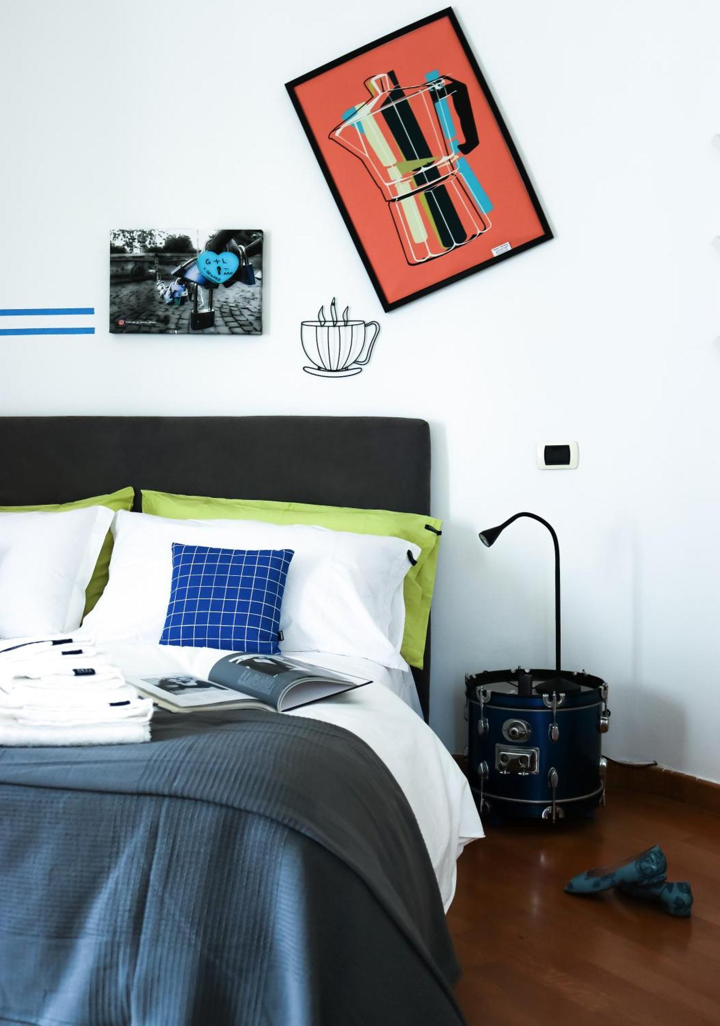 Milvio22 Apartment Ρώμη Εξωτερικό φωτογραφία