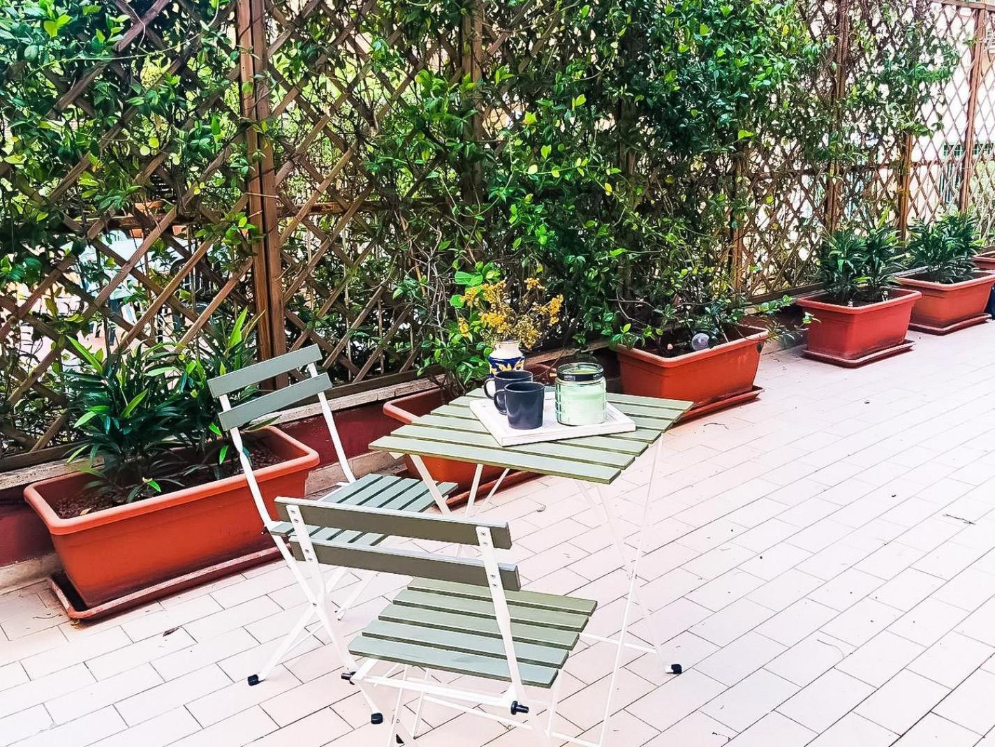 Milvio22 Apartment Ρώμη Εξωτερικό φωτογραφία