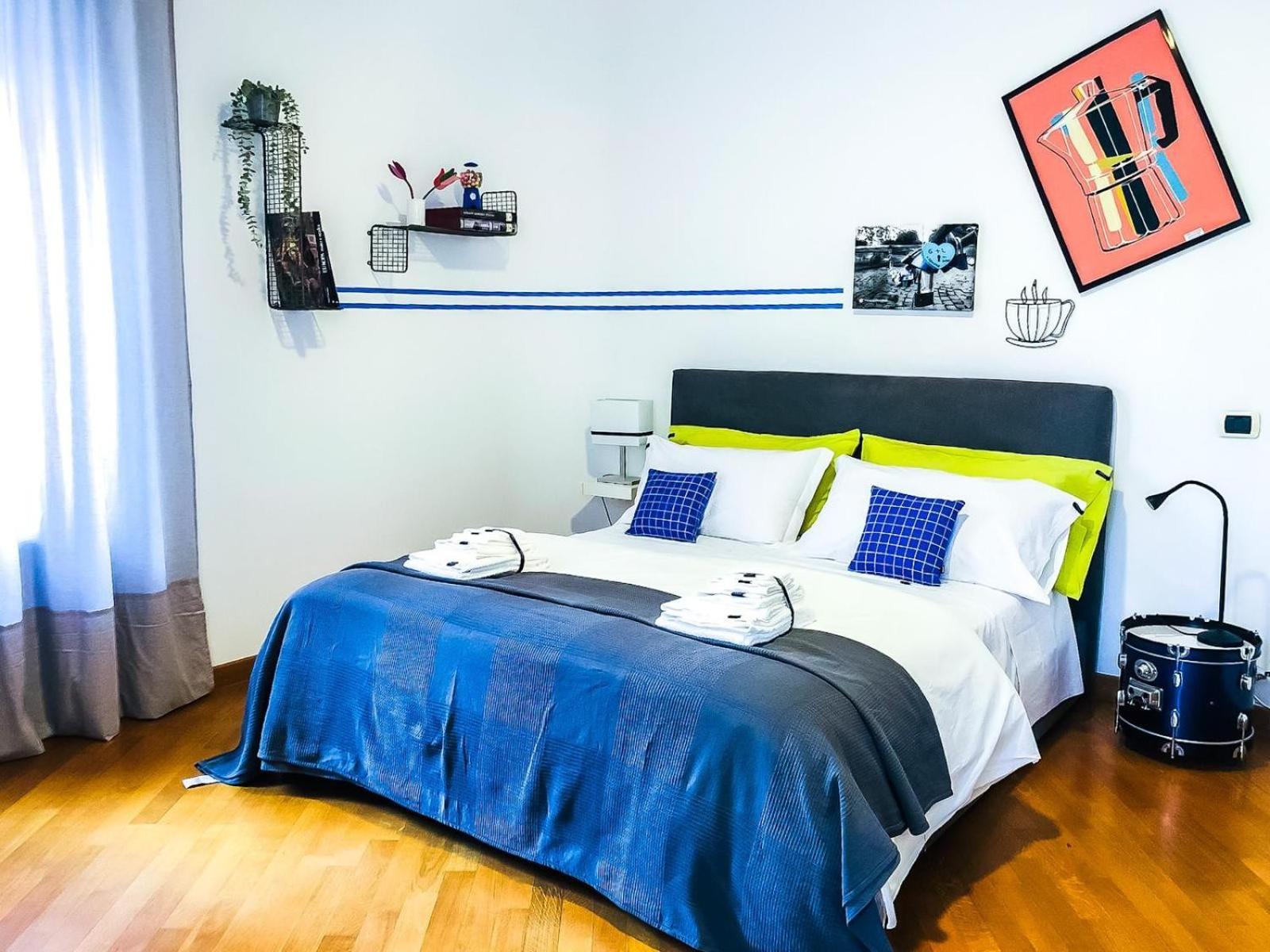 Milvio22 Apartment Ρώμη Εξωτερικό φωτογραφία